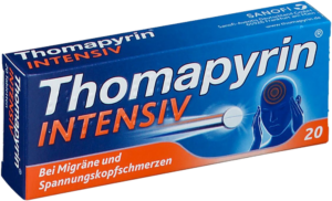 Thomapyrin Intensiv