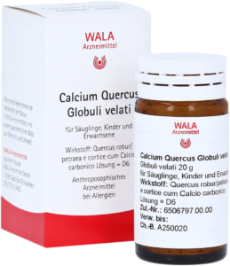 Wala Calcium Quercus Globuli