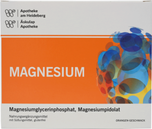 Weidaapotheken Magnesium Beutel