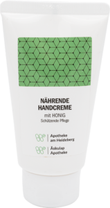 Weidaapotheken Nährende Handcreme