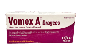 Vomex A® Dragees
