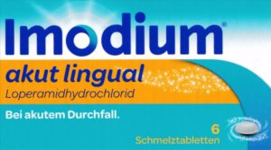 Imodium® lingual