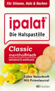 Ipalat® Die Halspastille