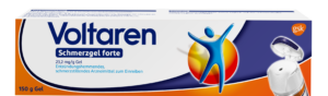 Voltaren® forte Schmerzgel