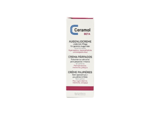 Ceramol Beta Augenlidecreme