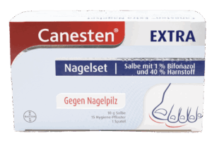 Canesten® Extra Nagelset