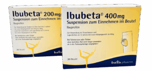 Ibubeta® 200mg/ Ibubeta® 300mg Suspension